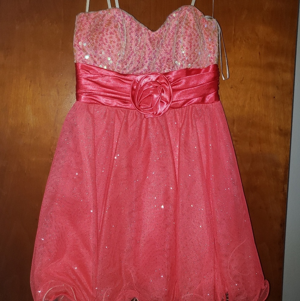 Homecoming dress
